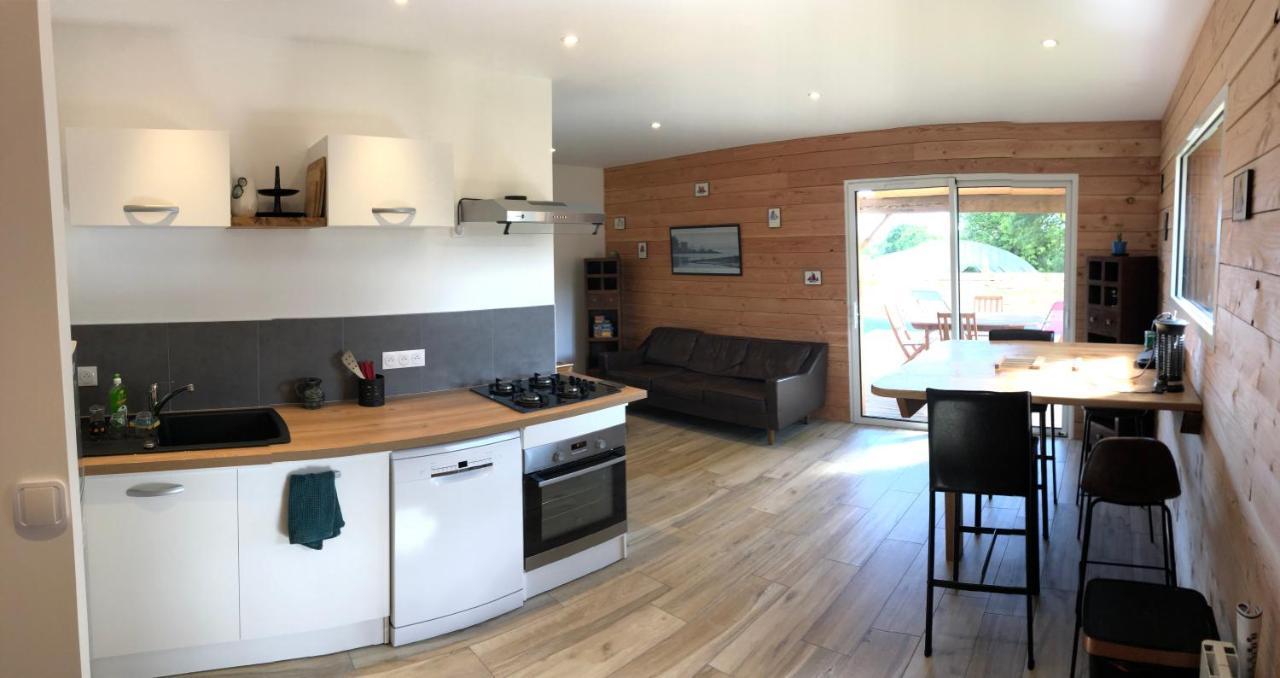 Gite Entre Golfe Du Morbihan Et Presqu'Ile Surzur Luaran gambar