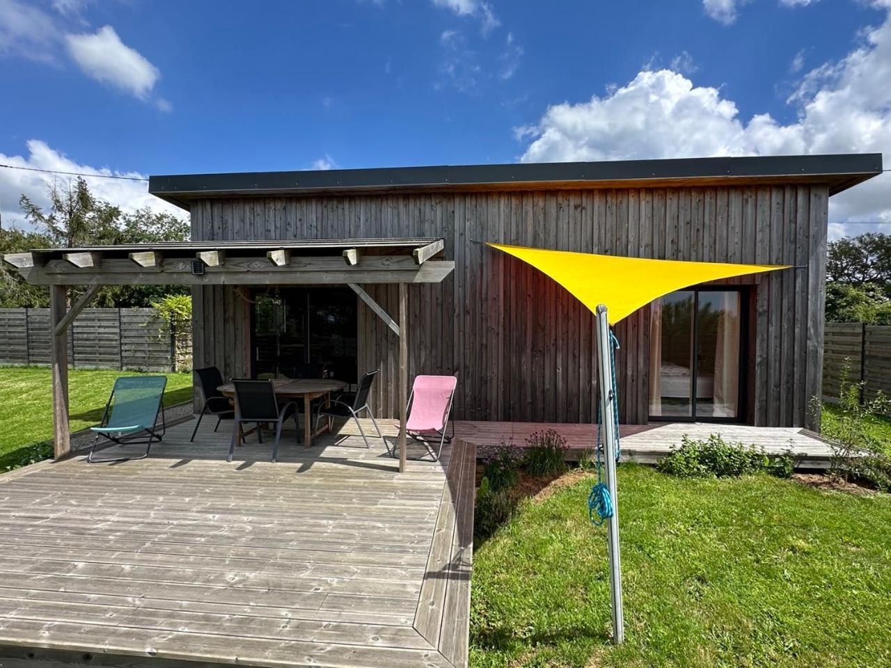 Gite Entre Golfe Du Morbihan Et Presqu'Ile Surzur Luaran gambar