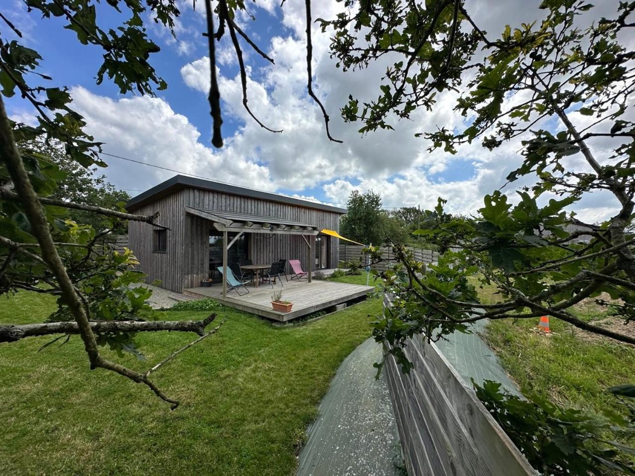 Gite Entre Golfe Du Morbihan Et Presqu'Ile Surzur Luaran gambar